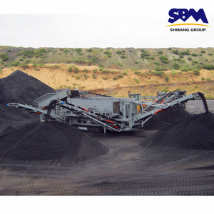 Máy nghiền đá vôi máy nghiền đá di động với động cơ diesel mỏ đá Máy Nghiền - Product Image 6