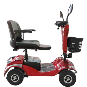 สกู๊ตเตอร์ไฟฟ้า4ล้อความเร็วสูงกลางแจ้งสกู๊ตเตอร์ไฟฟ้าขนาดใหญ่พิเศษสำหรับคน bariatric - Product Image 2