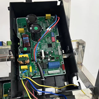 Suku Cadang Sistem Kontrol Universal untuk AC Inverter Midea, Papan PCB Kontrol Universal