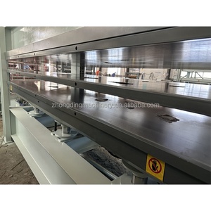 3 lớp Báo Chí nóng HPL Máy ép - Product Image 2