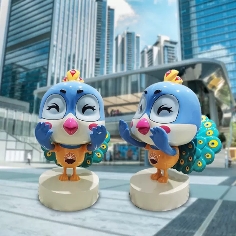 ピカチュウ　石像　高さ約16cm カスタムデザインの驚くべき等身大のピカチュウの像 -Alibaba.com