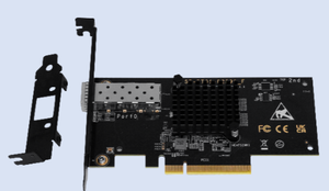 Cirinet SR-PT01-82599-F 10Gbps PCIe-8X Network <span class=keywords><strong>Adapter</strong></span> cho Intel 82599en với SNMP lacp QoS & VLAN hỗ trợ - Product Image 2