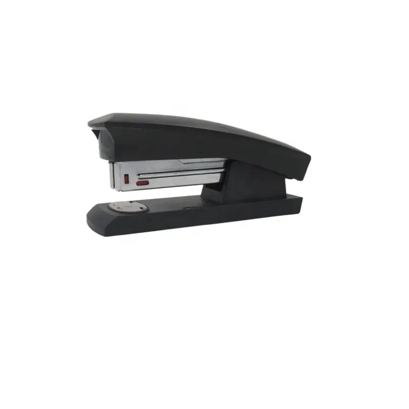 Stapler ukuran Mini untuk kantor warna hitam dengan harga murah gunakan 10 # Staples