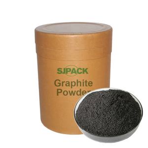 Polvo de Grafeno en Envases de 60 kg en Tambores de Papel Kraft Totalmente de Papel - Product Image 1