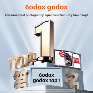 Godox SL60W de Segunda Generación, Luz LED de Relleno <span class=keywords><strong>para</strong></span> Transmisión en Vivo, Luz Constante, Control por Aplicación, Iluminación de Fondo <span class=keywords><strong>para</strong></span> Video y Fotografía - Product Image 4