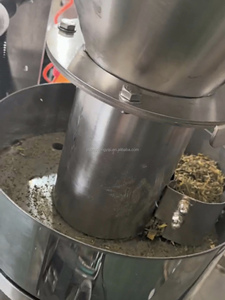 <b>Fully</b> <b>Automatic</b> Round Shape Teabag Packing <b>Machine</b> for Small Dip Herbal Fuso Tea Granule Bag ESE <b>Coffee</b> Pod High Precision - Product Image 6