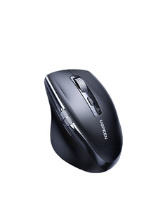 Mouse Wireless UGREEN con Doppio Rotello <span class=keywords><strong>di</strong></span> Scorrimento, Design Ergonomico per Desktop/Laptop, Funzionamento Silenzioso per Mani Grandi e Piccole - Product Image 1