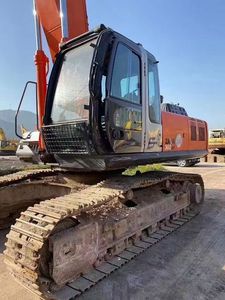 Excavadora Hitachi 360HG de Segunda Mano, Modelo 2022, 36t de Peso Operativo, Motor para el Mercado de Maquinaria de Construcción China - Product Image 3