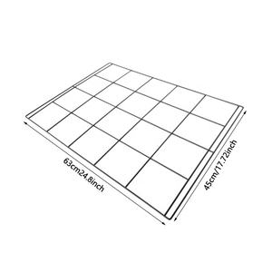 HUAXINDA Art Séchoir à peinture Stockage Pile Rack Présentoir Catégorie de produits - Product Image 6