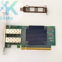 Carte d'interface serveur Ethernet SFP28 double port 10/25GbE MCX512F-ACAT pour Mellanox CX-5 Ex – Contactez-nous pour le meilleur prix