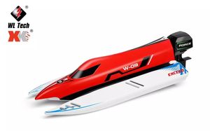 Nuevo Barco a Control Remoto <span class=keywords><strong>WLtoys</strong></span> <span class=keywords><strong>WL915</strong></span>-A 2026, 2.4G, 45km/h, Alta Velocidad, Juguete RC, Regalo para Niños, Adultos, Niños y Niñas - Product Image 2