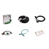 Tête de découpe laser à mise au point automatique BM06K 6KW, longueur d'onde 1030-1080nm, longue durée de vie, compatible F150/F200, conception plate pour laser