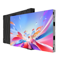 Écran d'affichage LED intérieur couleur HD P2.5 P3 P2 Panneau pour centre commercial Ascenseur Église Exposition Vidéo Mur Publicité