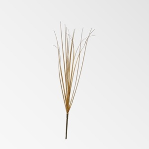 Hierba Artificial de Espárragos, Ramo de Follaje Verde de Barba de Dragón, PVC, Estilo Nórdico, Decoración para Bodas, Paisajismo, Uso en Festivales - Product Image 3