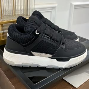 2026 New Luxury Amiry Platform Sneakers Top Quality Lightweight <b>Running</b> Shoes Unisex Outdoor Breathable Casual Walking Shoes - Product Image 3