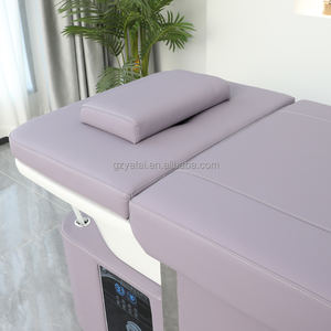 Rosa Salon Shampoo Stuhl Multifunktion <span class=keywords><strong>massage</strong></span> Shampoo Station Bett Waschbecken für Friseursalon Shampoo Stuhl ohne Eimer - Product Image 2