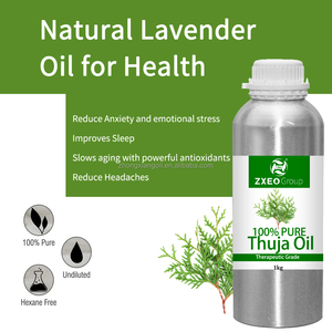 Aceite Esencial de <span class=keywords><strong>Thuja</strong></span> 100% Puro y Natural, <span class=keywords><strong>Thuja</strong></span> <span class=keywords><strong>Orientalis</strong></span> L., Aceite Esencial para Difusor, Aromaterapia, a Granel - Product Image 5