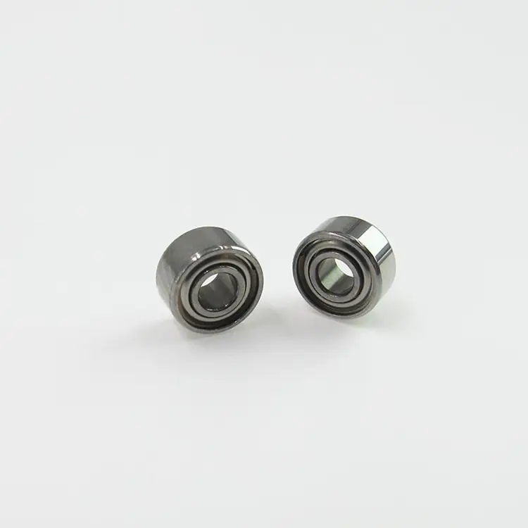 High quality ABEC-3 MR52ZZ tamiya mini 4wd parts ball bearing 2*5*2.5mm