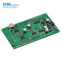Port USB PCBA Chargement de téléphone portable Smart BMS Android Board Printed PCB & PCBA Fabricant