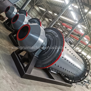 Broyeur à billes à petite échelle de 2 tonnes par heure, haute performance, économique, pour le broyage de minerais, machine de broyage de minerai à vendre - Product Image 6