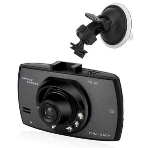 G30 LCD Auto-Dashcam 2,2 Zoll Unsichtbares Armaturenbrett mit Nachtsicht, Schleifenaufnahme & Touchscreen - Product Image 1