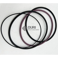 Kit de bague d'étanchéité de revêtement de cylindre de pièces de moteur de camion résistant 271121 270950 pour VOLVO RENAULT