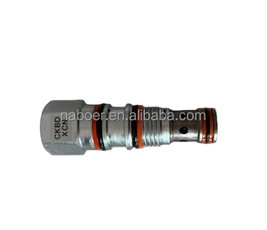 Hydraulique PVPA LAN - Régulateur de débit proportionnel piloté électriquement - Product Image 3