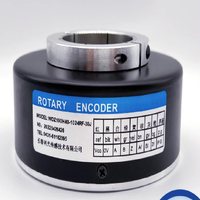 PLC 1PC NUEVO ENCODER ROTATIVO HUECO FOTOELÉCTRICO WDZ100H40-1024RF-30J AL POR MAYOR