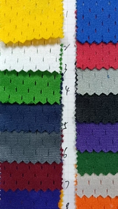 Guanti in Tessuto a Maglia Ordito <span class=keywords><strong>140</strong></span> <span class=keywords><strong>Grammi</strong></span> Leggeri a Bassa Elasticità 11 Fori 1 Maglia in Poliestere Resistenti all'Abrasione per Ragazze e Ragazzi - Product Image 2
