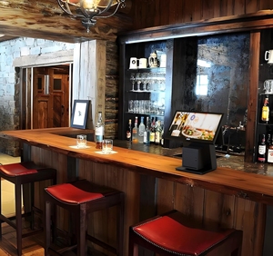 Настольные POS-системы Intel 2026 с 15,6-дюймовым TFT LED-дисплеем и ОС Windows для кассовых операций - Product Image 2