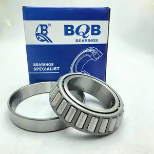BQB çin marka 11949/10 inç konik makaralı rulmanlar LM11949/10 LM11949 LM11910