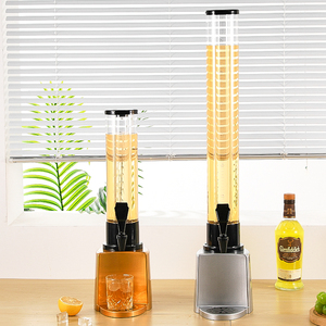 Pièces de boissons KTV bottom-up <span class=keywords><strong>leo</strong></span> bar Distributeur de bière fût long robinet 3L Distributeur de bière - Product Image 3