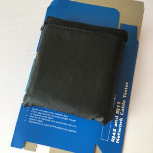 NS-<span class=keywords><strong>468</strong></span> RJ45 en RJ11 netwerkkabeltester - Product Image 5