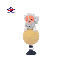 Pabrik Longzhiyu Custom 3D Vinyl PVC Toy OEM Anime Action Figure Art Designer Collectible Blind Box
