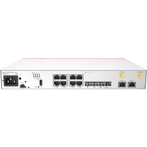 Routeur pare-feu LTE HiSecEngine USG6530F-DL 4 Gbit/s double WAN 10GE NGFW avec redondance de liaison et sécurité VPN IPSec - Product Image 1