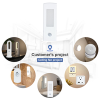 Veilleuse Mini Lampe de Nuit Blanc Chaud en Gros Économie d'Énergie Capteur de Lumière LED Veilleuse pour Éclairage Intérieur