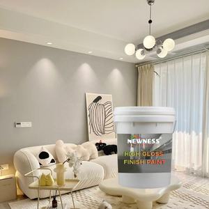 Sellador Acrílico Interior de Alta Infiltración y Anti-Álcali, Imprimador y Capa Final <span class=keywords><strong>para</strong></span> Pintura de <span class=keywords><strong>Paredes</strong></span>, Aplicación en Aerosol, Revestimiento Líquido - Product Image 3