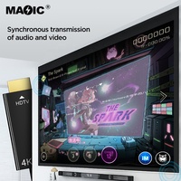 Câble de connexion Mini DP mâle vers HDMI mâle, Mini moniteur OEM 4K 60Hz, câble DP vers HDMI