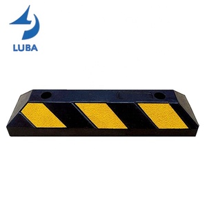 La entrada de velocidad golpes parada de la <span class=keywords><strong>calle</strong></span> aparcamiento de carretera parachoques - Product Image 5