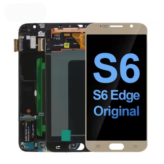 For samsung S6 Lcd for samsung S6 Edge Display for samsung S6 Screen