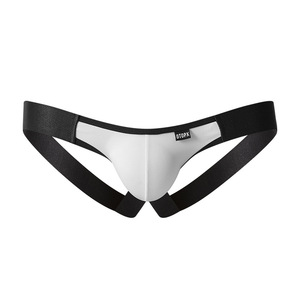 Đồ lót thiết kế mẫu miễn phí thoáng khí Mens hình ảnh của người đàn ông jockstrap quần lót Jockstraps - Product Image 3
