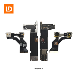 Carte Mère Logique Originale 128 Go 256 Go Déverrouillée avec <span class=keywords><strong>Face</strong></span> <span class=keywords><strong>ID</strong></span> pour <span class=keywords><strong>iPhone</strong></span> <span class=keywords><strong>13</strong></span>/<span class=keywords><strong>13</strong></span> <span class=keywords><strong>mini</strong></span>/<span class=keywords><strong>13</strong></span> Pro/<span class=keywords><strong>13</strong></span> Pro Max - Product Image 3