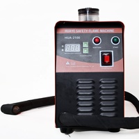 Miller KAYNAK MAKINESİ taşınabilir hiçbir gaz elektrik sadece gaz güç alev kesici kaynakçı