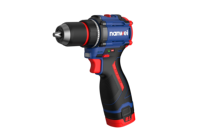 Nouvelle perceuse intelligente sans fil au design innovant, moteur sans balais 1850 tr/min, embrayage IA, outils de perçage, kit d'outils de bricolage