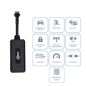 Terminale GPS LYNKWORLD LW16+ con GLONASS, Gestione Flotte, Rilevamento Jammer di Rete LTE/GSM, App per PC e Android, Pianificazione Risparmia Tempo - Product Image 3