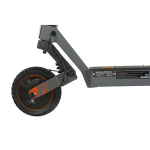 Trottinette électrique KuKirin Ultra pour adultes, 2 moteurs 800W*2, batterie 48V 18Ah, pneus de 10 pouces, suspension, freins à disque, Kukirin Ultra Kuk - Product Image 5