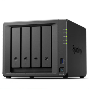 DS925+ Nuevo NAS Synology Original de 4 Torres V1500B, Doble M.2 NVMe, 2.5G RJ45, Almacenamiento sin Discos, Nuevo Original Synology DS925+ Equipado con W - Product Image 2