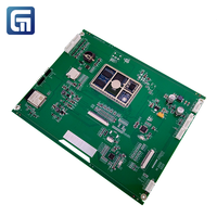 Servicio de Fabricación de Placas Madre para PC Todo en Uno con Panel Táctil, PCBA Industrial Profesional Integrada de Guangmu Electronics