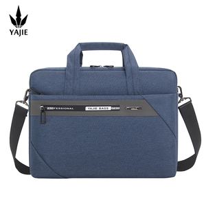 Maletín grande para hombre, fundas para ordenador portátil de 15,6 pulgadas, bolso de trabajo de oficina de negocios, bolso de mensajero, bolsos de hombro, bolsos de lona impermeables - Product Image 1