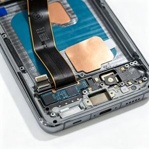 หน้าจอ OLED LCD พร้อมชุดจอดิจิตอลสำหรับ Samsung Galaxy S20 SM-G980F  ทดสอบแล้วทั้งหมด ขายส่ง สำหรับเปลี่ยนหน้าจอสัมผัส - Product Image 6